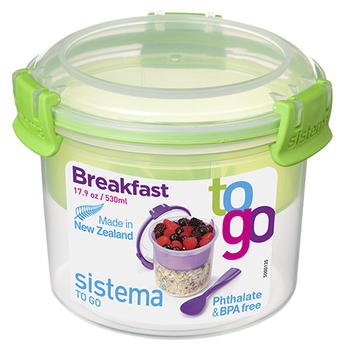 Sistema 21355VE, Contenedor de yogurt, Audioplus