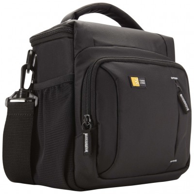 Case Logic TBC-409 bolso para cámaras réflex y accesorios negro.
